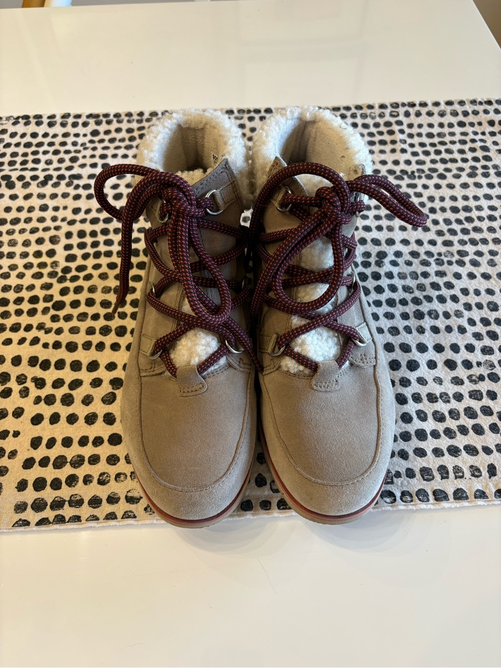 Sorel | Harlow Cozy Hiker Boots - Picture 3 of 6